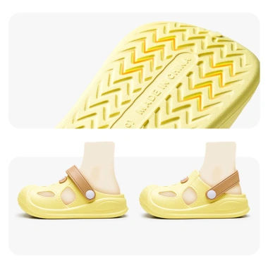 Dép Mario trẻ em EVA mềm, breathable, hỗ trợ tập đi, dép cross giá 185k giảm còn 152k 9 Dép Mario trẻ em EVA mềm, breathable, hỗ trợ tập đi, dép cross giá 185k giảm còn 152k 9