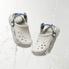 Dép Mario trẻ em màu kaki cross ruy băng, EVA mềm, giá 154.116₫ - giảm giá 7