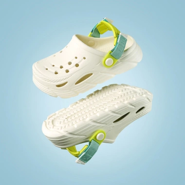 Dép Mario trẻ em màu kaki cross ruy băng, EVA mềm, giá 154.116₫ - giảm giá 8 Dép Mario trẻ em màu kaki cross ruy băng, EVA mềm, giá 154.116₫ - giảm giá 8