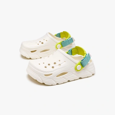 Dép Mario trẻ em màu kaki cross ruy băng, EVA mềm, giá 154.116₫ - giảm giá 10 Dép Mario trẻ em màu kaki cross ruy băng, EVA mềm, giá 154.116₫ - giảm giá 10