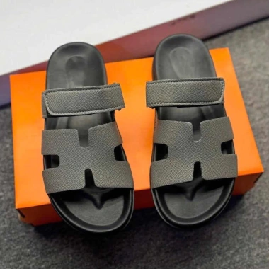 Dép nam chữ H Quảng Châu cao cấp, quai ngang kèm box - Giá chỉ 349.000đ 3 Dép nam chữ H Quảng Châu cao cấp, quai ngang kèm box - Giá chỉ 349.000đ 3