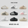 Dép Sọc Sục Đúc Nam Nữ 36-43 Đế Êm Chống Trơn Không Thấm Nước - Đổi Size Pinic Store
