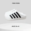 Dép Sọc Sục Đúc Nam Nữ 36-43 Đế Êm Chống Trơn Không Thấm Nước - Đổi Size Pinic Store 2