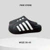 Dép Sọc Sục Đúc Nam Nữ 36-43 Đế Êm Chống Trơn Không Thấm Nước - Đổi Size Pinic Store 3