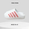 Dép Sọc Sục Đúc Nam Nữ 36-43 Đế Êm Chống Trơn Không Thấm Nước - Đổi Size Pinic Store 4