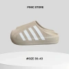 Dép Sọc Sục Đúc Nam Nữ 36-43 Đế Êm Chống Trơn Không Thấm Nước - Đổi Size Pinic Store 5