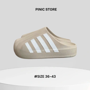 Dép Sọc Sục Đúc Nam Nữ 36-43 Đế Êm Chống Trơn Không Thấm Nước - Đổi Size Pinic Store 5
