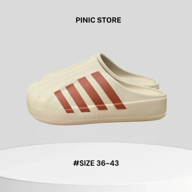 Dép Sọc Sục Đúc Nam Nữ 36-43 Đế Êm Chống Trơn Không Thấm Nước - Đổi Size Pinic Store 7