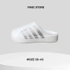 Dép Sọc Sục Đúc Nam Nữ 36-43 Đế Êm Chống Trơn Không Thấm Nước - Đổi Size Pinic Store 8