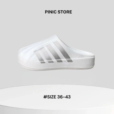 Dép Sọc Sục Đúc Nam Nữ 36-43 Đế Êm Chống Trơn Không Thấm Nước - Đổi Size Pinic Store 8