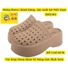 Dép Sục Nữ Duwa Cao 6cm Đúc Nguyên Khối Chính Hãng - Giảm 17550 VND Còn 65000 VND 2