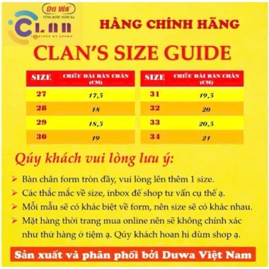 Dép Sục Nữ Duwa Cao 6cm Đúc Nguyên Khối Chính Hãng - Giảm 17550 VND Còn 65000 VND 8 Dép Sục Nữ Duwa Cao 6cm Đúc Nguyên Khối Chính Hãng - Giảm 17550 VND Còn 65000 VND 8