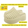 Dép Sục Nữ Duwa Cao 6cm Đúc Nguyên Khối Chính Hãng - Giảm 17550 VND Còn 65000 VND 11