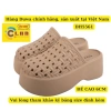 Dép Sục Nữ Duwa Cao 6cm Đúc Nguyên Khối Chính Hãng - Giảm 17550 VND Còn 65000 VND 13