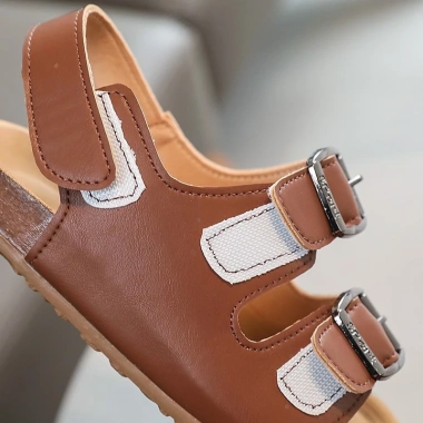 Dép trẻ em chất lượng cao, siêu thoải mái, dễ lau chùi, thời trang, chống trượt - Giá 488.839₫ 8