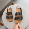 Dép trẻ em chất lượng cao siêu thoải mái, dễ vệ sinh, thời trang, chống trượt ngoài trời - Giá ưu đãi 304.009₫ 5