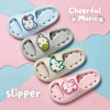 Dép trẻ em Mario EVA chống trượt, chống mùi, không thấm nước – Thiết kế phòng tắm vui tươi