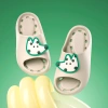 Dép trẻ em Mario EVA chống trượt, chống mùi, không thấm nước – Thiết kế phòng tắm vui tươi 3