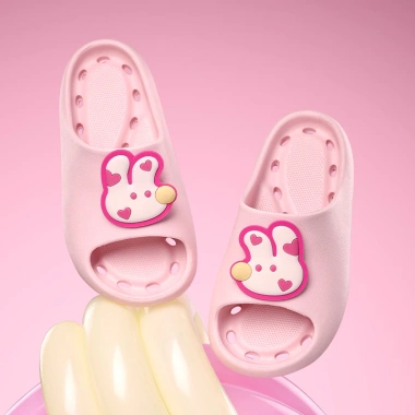 Dép trẻ em Mario EVA chống trượt, chống mùi, không thấm nước – Thiết kế phòng tắm vui tươi 5