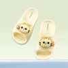 Dép trẻ em Mario màu xám - Hỗ trợ vòm, chống trượt, ngăn chân phẳng, thiết kế ngoài trời, nâng cấp mới 3