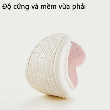 Dép trẻ em mùa đông Mario Gấu ấm áp lông nỉ, giày bé trai, bé gái, kèm túi xách 4 Dép trẻ em mùa đông Mario Gấu ấm áp lông nỉ, giày bé trai, bé gái, kèm túi xách 4