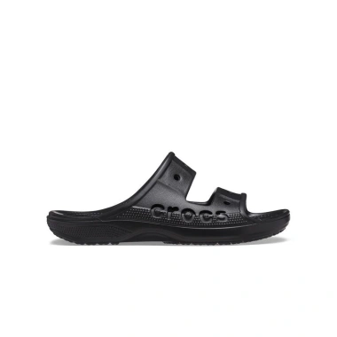 Dép Xăng Đan Unisex Crocs Baya Black - Siêu nhẹ, thoải mái, giảm giá 876.000₫