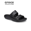 Dép Xăng Đan Unisex Crocs Baya Black - Siêu nhẹ, thoải mái, giảm giá 876.000₫ 9