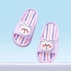 Dépp lê trẻ em Mario 4 tuổi - Gấu nhỏ họa tiết kim cương, đế EVA mềm, thời trang, giá ưu đãi 183.600₫ 5