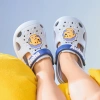 Dépp Mario Cross Đi Bộ Trẻ Em Mũi Rộng, Đầu Súc Chó Con Dễ Thương, Màu Thời Trang - Giá 200.880₫ 2
