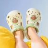 Dépp Mario Cross Đi Bộ Trẻ Em Mũi Rộng, Đầu Súc Chó Con Dễ Thương, Màu Thời Trang - Giá 200.880₫ 3