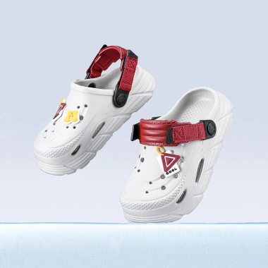Dépphục Mario Bé Trai Cross Màu Mới Đế Siêu Mềm, Chống Trơn Trượt, Chống Mùi, Dây Velcro Tháo Rời - Giá chỉ 174.300đ 3