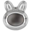 Đĩa ăn nhẹ thép không gỉ 304 Bunny trẻ em - Thiết kế động vật dễ thương, sản xuất Hàn Quốc, giá ưu đãi 323k 11