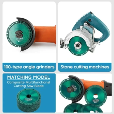 Đĩa Cắt Kim Cương 6 Trong 1 Đa Năng 100mm Siêu Mỏng Màu Xinh Xắn Cắt Gạch Men, Gỗ, Đá Hoa Cương 19.000đ 2 Đĩa Cắt Kim Cương 6 Trong 1 Đa Năng 100mm Siêu Mỏng Màu Xinh Xắn Cắt Gạch Men, Gỗ, Đá Hoa Cương 19.000đ 2