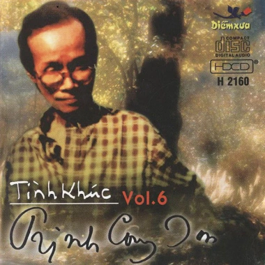Đĩa CD 3.252 Tinh Khúc Trịnh Công Sơn Vol.6 - Chất Lượng Cao, Giá Ưu Đãi 28.000₫