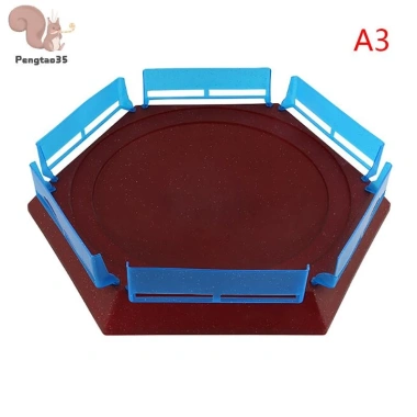 Đĩa Con Quay Burst Đấu Tay Đôi Beyblade - Bệ Phóng Sân Vận Động Nóng COD 173.448₫ 8