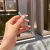 Dĩa inox 18/10 nhỏ sáng bóng ăn hoa quả - Thép không gỉ, giá chỉ 45.000 VNĐ 2