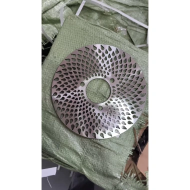 Đĩa Phanh Giọt Nước 220mm 3 Lỗ 70mm - Xe Máy Điện & Xe Điện, Giá 180k 6