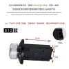 Điện Bốn Gót Shed Xe Dịch Chuyển - Bánh Răng Ngược RND, Ba Tai Xoay, Giá Ưu Đãi 85.806₫ 7