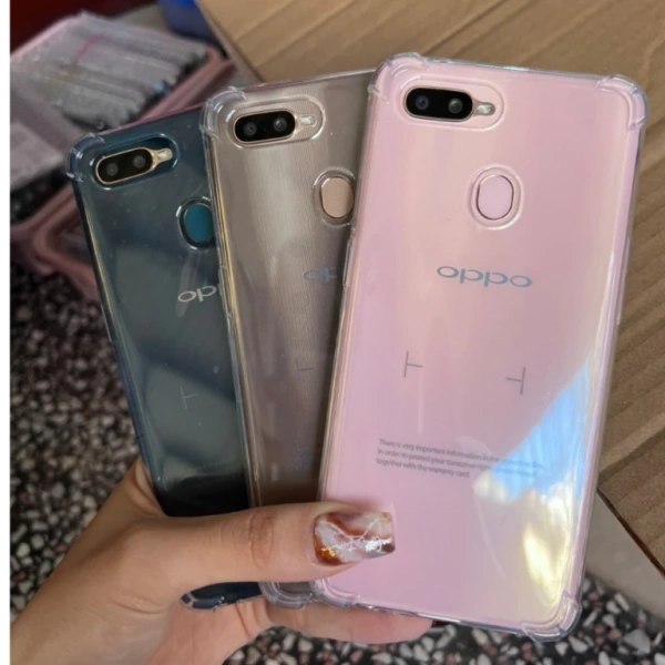 Hình ảnh sản phẩm Điện thoại Oppo A5s Ram 6g. Bố nhớ 128G.tặng ốp đi cùng. BẢO HÀNH 6 THÁNG. 1 ĐỔI 1 TRONG 2 THÁNG