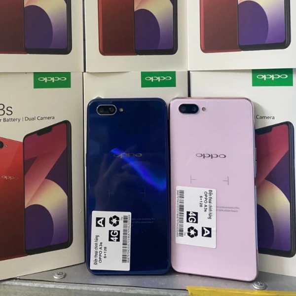 Đánh giá chi tiết Oppo A5s 6GB RAM – 128GB bộ nhớ: hiệu năng, camera và pin