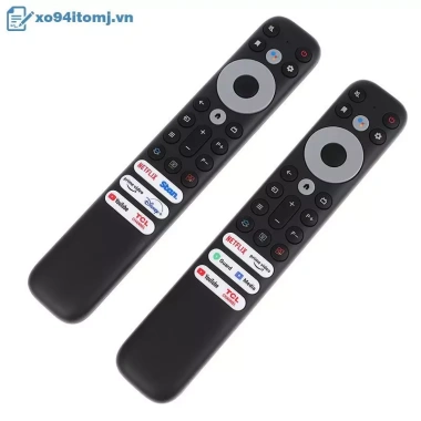 Điều khiển từ xa TCL RC902V cho TV FMR1-9 & FAR1 - Giá chỉ 60.600 VND, giảm 22% Điều khiển từ xa TCL RC902V cho TV FMR1-9 & FAR1 - Giá chỉ 60.600 VND, giảm 22%