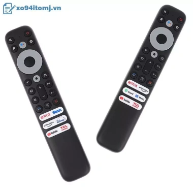 Điều khiển từ xa TCL RC902V cho TV FMR1-9 & FAR1 - Giá chỉ 60.600 VND, giảm 22%