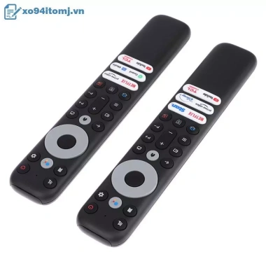 Điều khiển từ xa TCL RC902V cho TV FMR1-9 & FAR1 - Giá chỉ 60.600 VND, giảm 22%