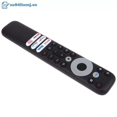 Điều khiển từ xa TCL RC902V cho TV FMR1-9 & FAR1 - Giá chỉ 60.600 VND, giảm 22%