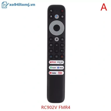Điều khiển từ xa TCL RC902V cho TV FMR1-9 & FAR1 - Giá chỉ 60.600 VND, giảm 22%