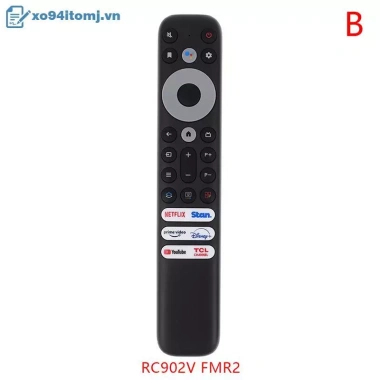 Điều khiển từ xa TCL RC902V cho TV FMR1-9 & FAR1 - Giá chỉ 60.600 VND, giảm 22%
