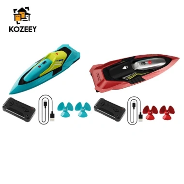 Điều Khiển Từ Xa Thuyền RC Tàu Ngầm Đồ Chơi Ngoại Trời, Tốc Độ, Phía Sau và Bề Mặt, Quà Tặng 300k 2