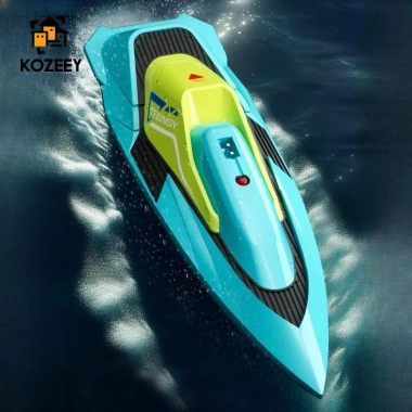 Điều Khiển Từ Xa Thuyền RC Tàu Ngầm Đồ Chơi Ngoại Trời, Tốc Độ, Phía Sau và Bề Mặt, Quà Tặng 300k 9