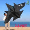 Diều Máy Bay 2,8m 3D Siêu Đẹp Đầm Chắc - Kèm Dây, Giá 55.000₫, Giảm từ 66.000₫ | GIOQUE 4