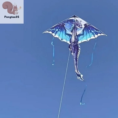 Diều Rồng 1.4m Pterosaur To Đuôi - Bay Dễ Dàng Cho Trẻ & Người Lớn 64.900₫ 5